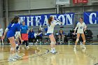 VB vs Plymouth St  Wheaton Women’s Volleyball vs Plymouth St. - Photo by Keith Nordstrom